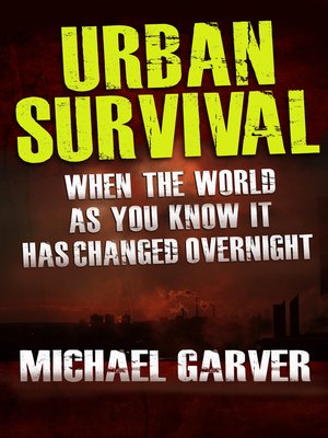 cover image of Urban Survival